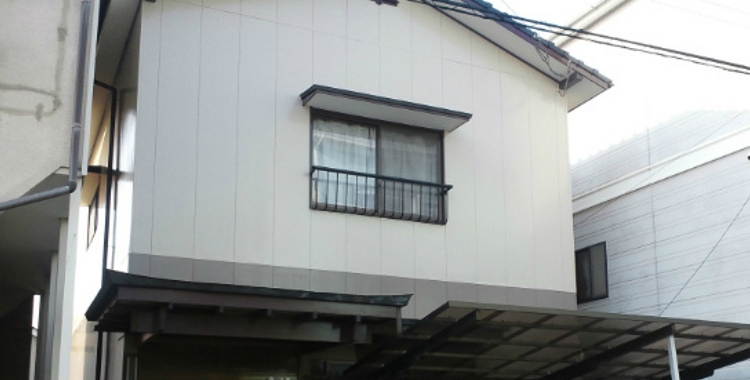 大牟田市 サイディングボード セメント瓦 外壁塗装 屋根塗装