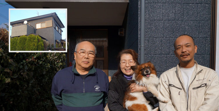 外壁塗装・屋根塗装 糸島市 Y様