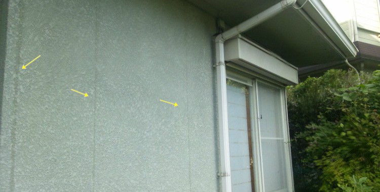 糟屋郡宇美町　M様邸　外装板（ボード）・カラーベスト（コロニアル）　塗装工事
