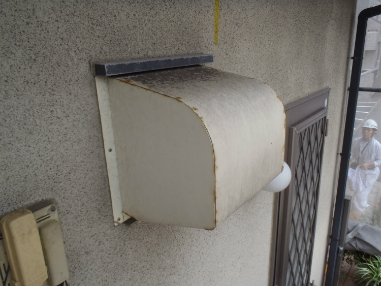 換気フード