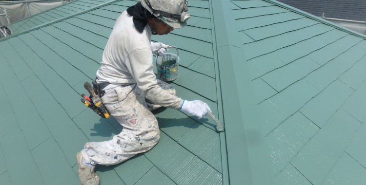 外壁塗装・屋根塗装　佐賀県三養基郡基山町　N様